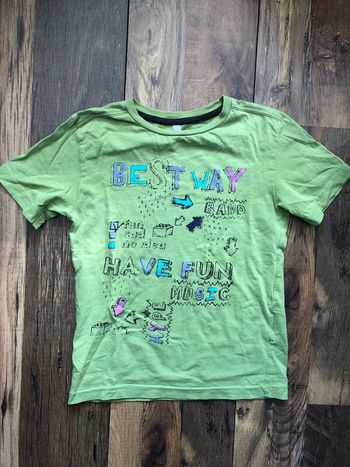 T-shirt Bestway taille 5 ans
