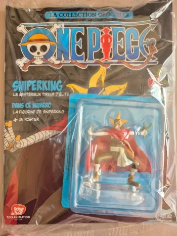 Figurines one piece