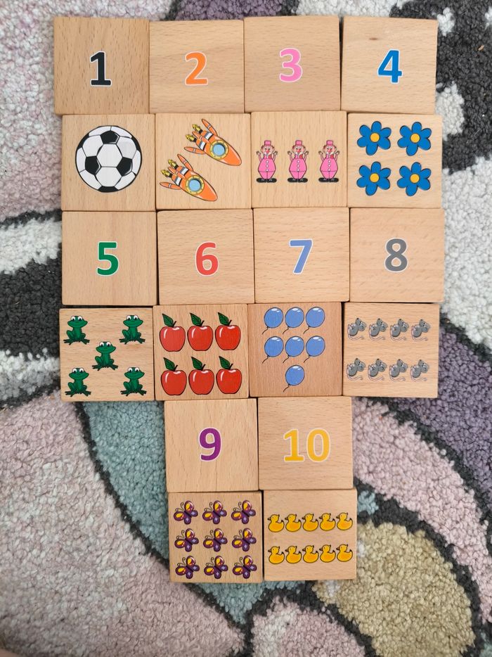 Jeu pour apprendre à compter - photo numéro 4