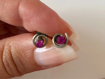Boucles d’oreilles