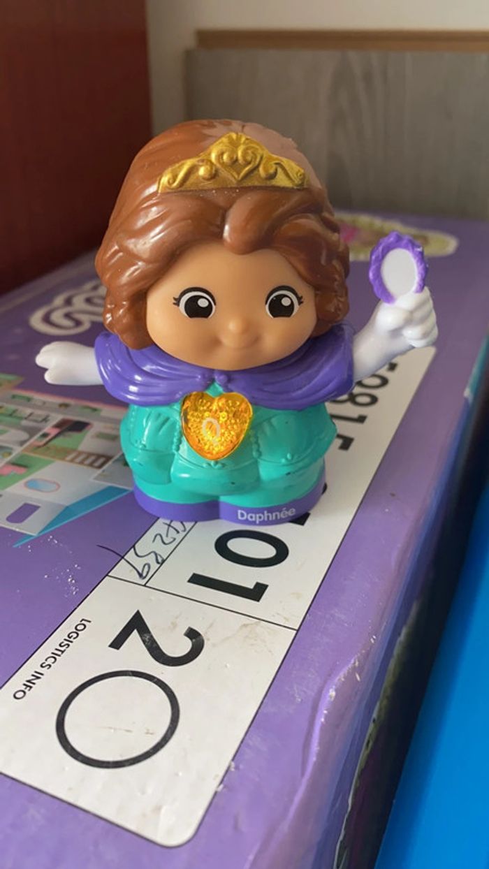 Princesse tut tut - photo numéro 2