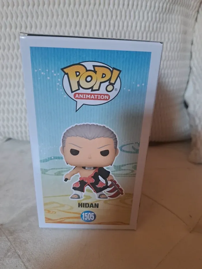 Funko Pop Hidan - photo numéro 2
