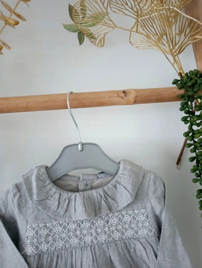 Robe fille neuf avec étiquette - photo numéro 2