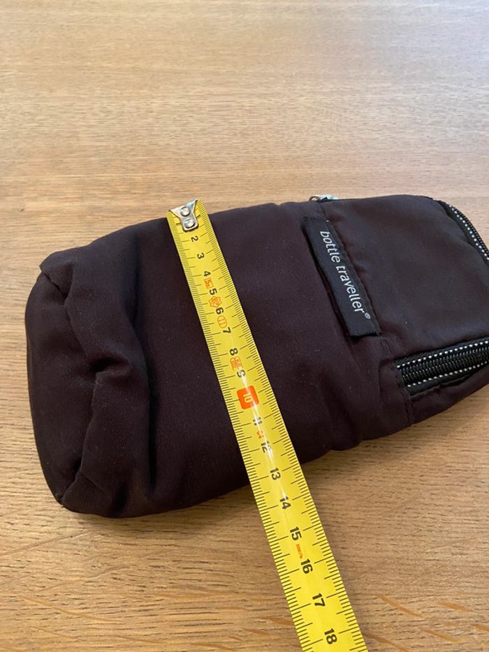 Pochette isotherme pour biberon ou petite bouteille d’eau - photo numéro 11