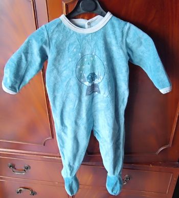 Pyjama taille 9 mois