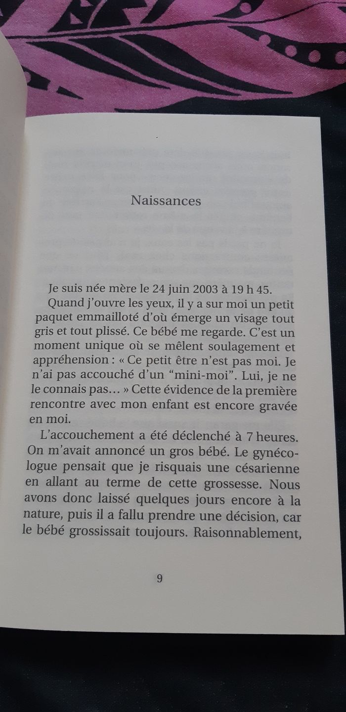 Livre Mère épuisée de Stéphanie Allenou - photo numéro 4