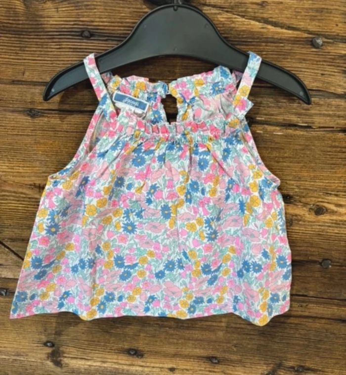 Blouse liberty poppy 3 ans