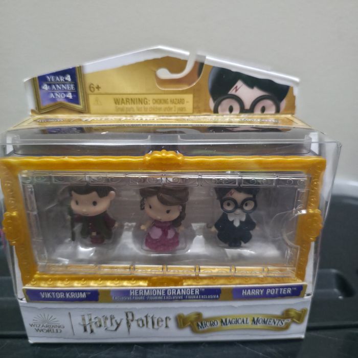 Figurine Hardy Potter magical moments - photo numéro 2