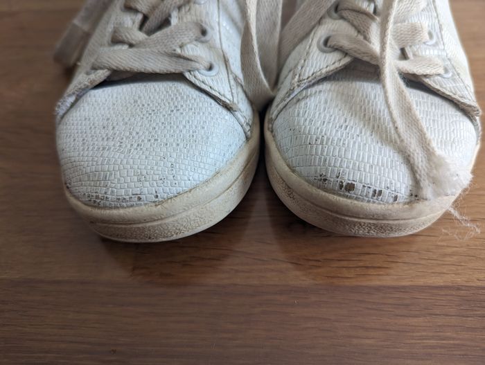 Baskets fille à lacets pointure 29 - photo numéro 5