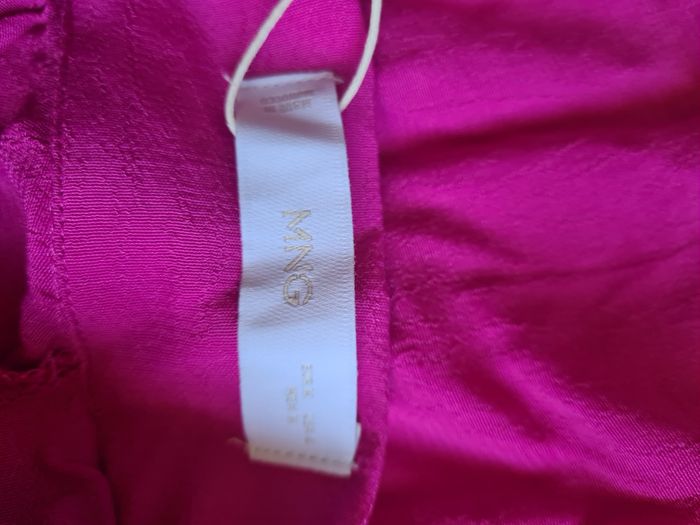 Blouse rose Mango / Taille M - photo numéro 5