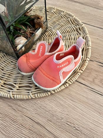 Chaussures plage T20/21