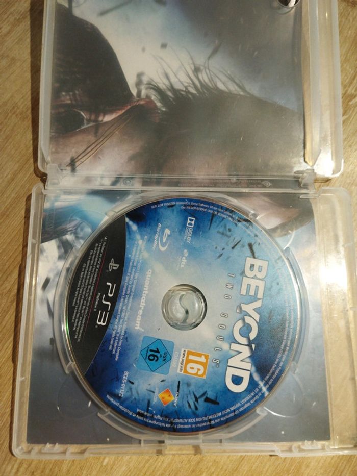 Beyond two souls ps3 - photo numéro 3