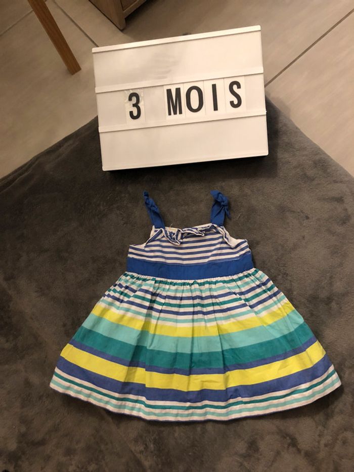 Robe 3 mois