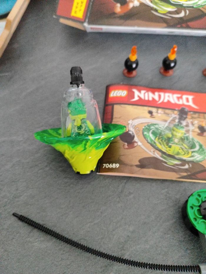 Ningago lego 70689 - photo numéro 5