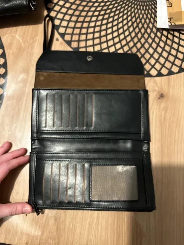 Porte feuille - photo numéro 5