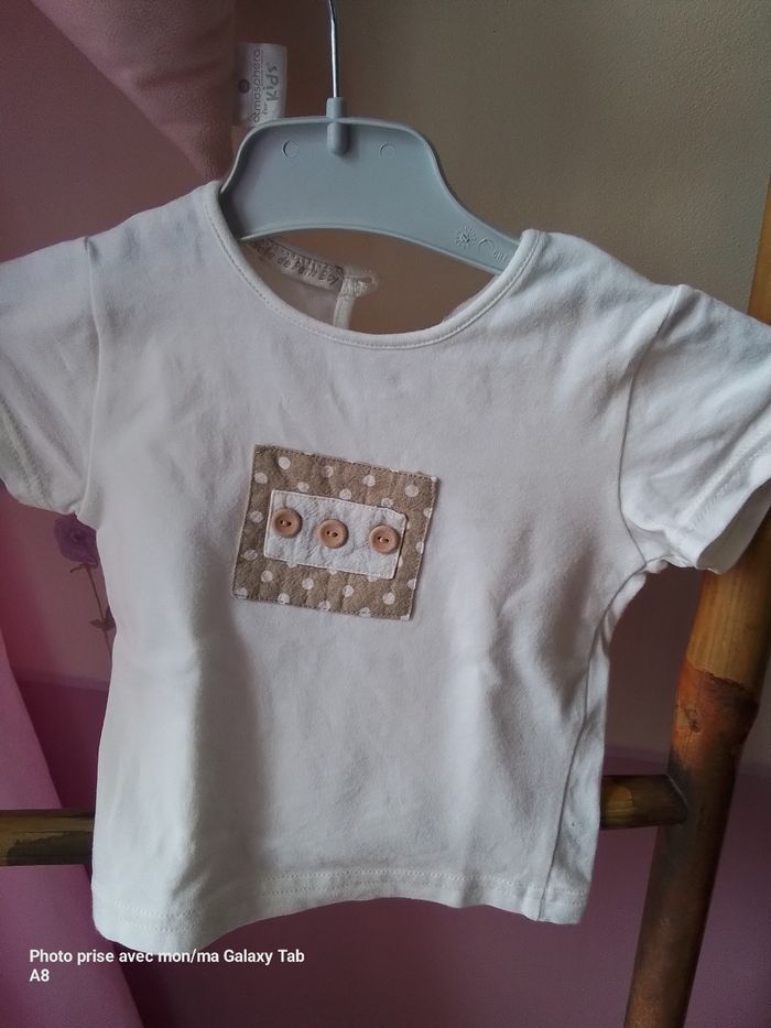 Ensemble fille 2 ans - photo numéro 4