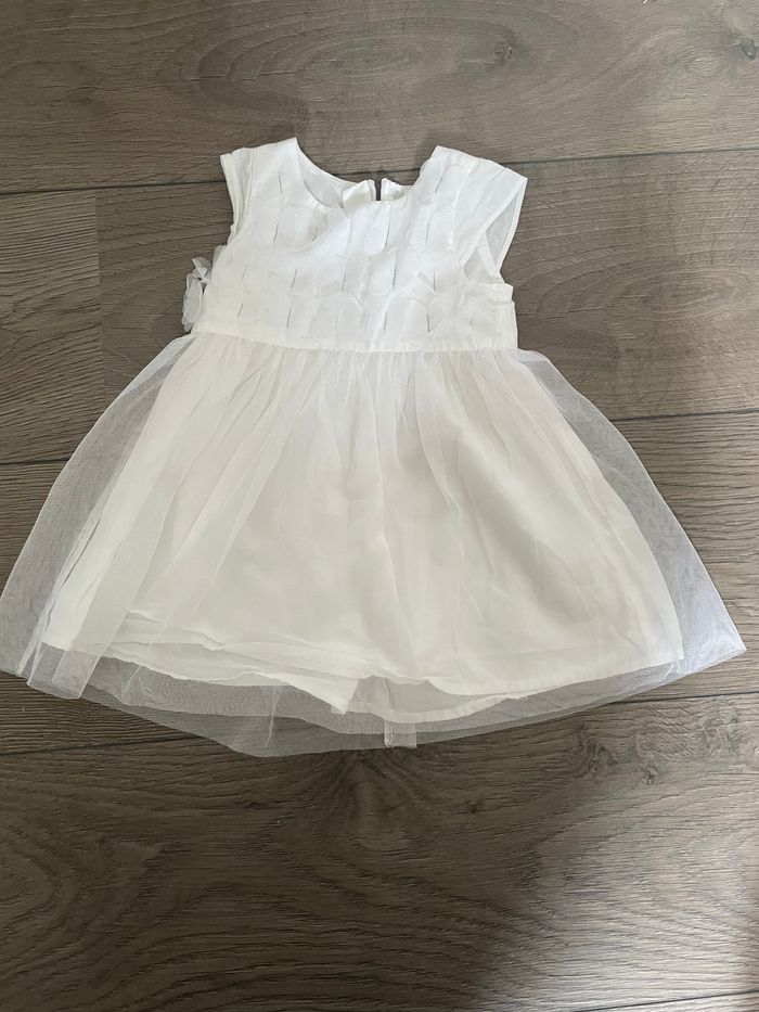 Robe cérémonie zgeneration 6 mois