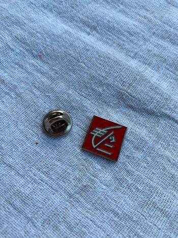 Pin’s caisse d’épargne