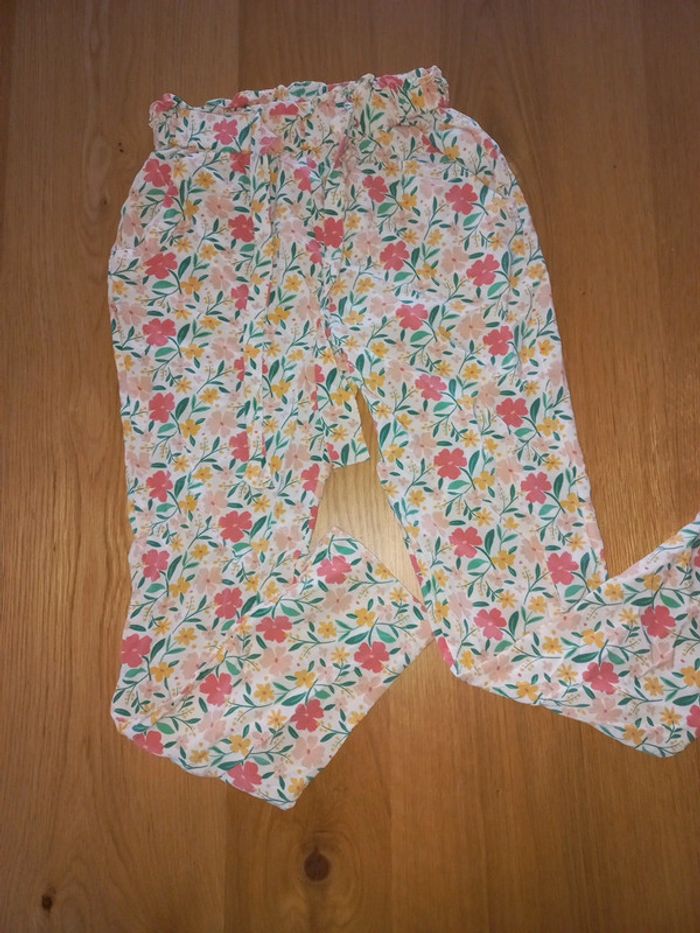 Pantalon 9 ans