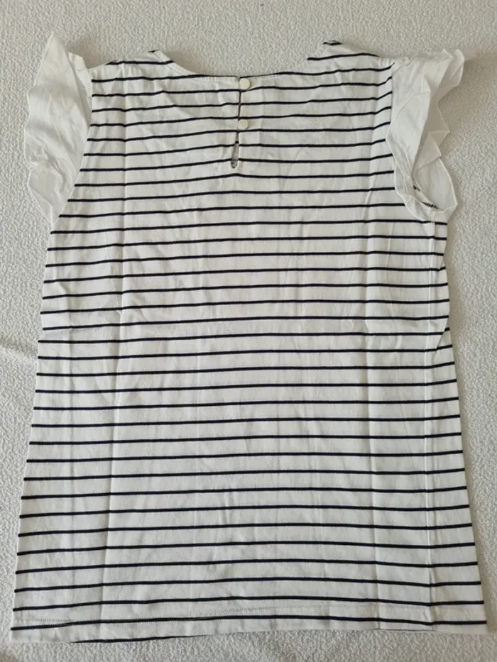 T-shirt Jacadi 12 ans - photo numéro 2