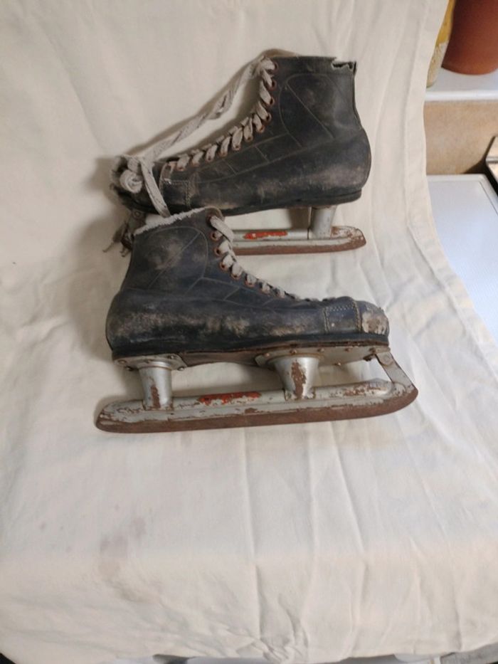 Patin a glace