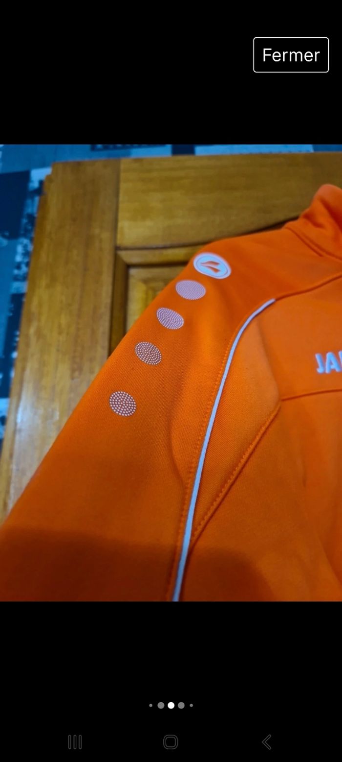 Haut de sport taille S - photo numéro 5