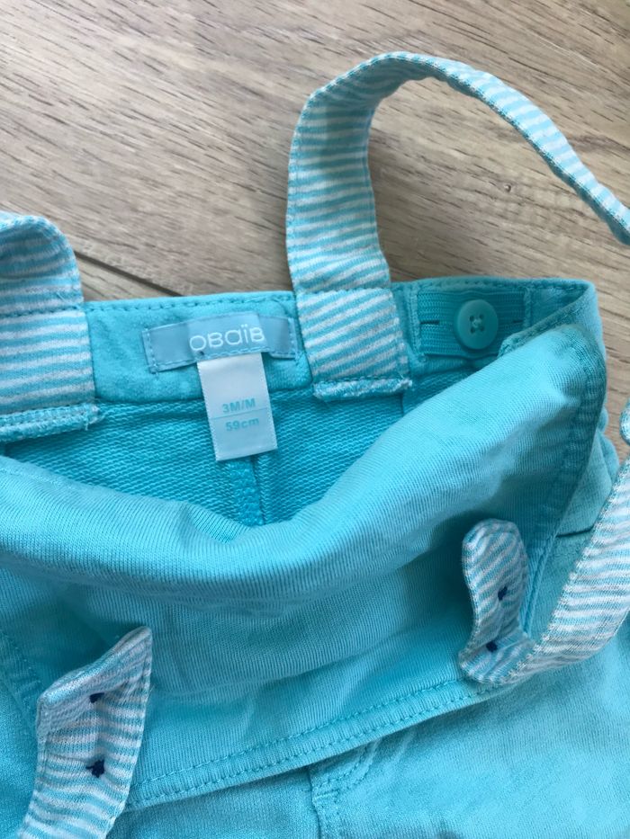 Salopette short 3m - photo numéro 3