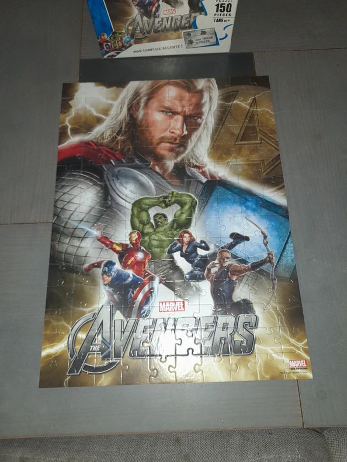 Avengers - photo numéro 2