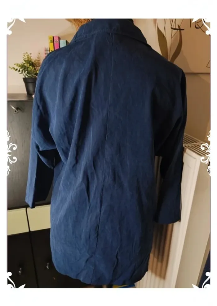 Kimono marine - photo numéro 2