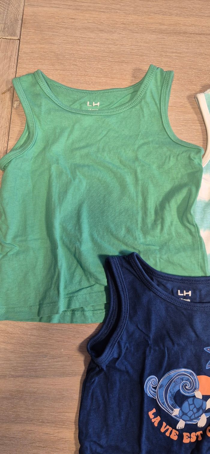 Lot débardeur - photo numéro 2