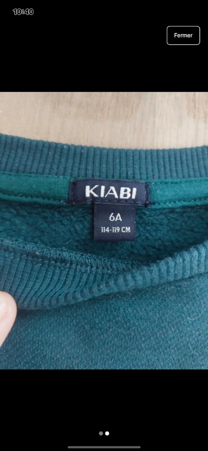 Pull garçon 6 ans - photo numéro 2
