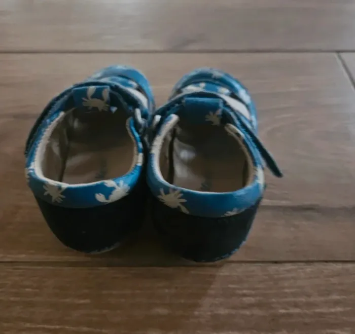 Chaussures bebe - photo numéro 4
