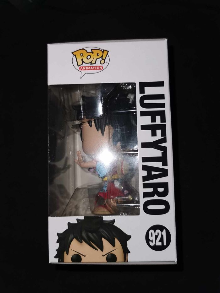 Figurine Funko Pop / Luffytaro N°921 / One Piece - photo numéro 2