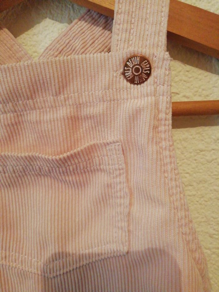 Robe côtelé - photo numéro 4