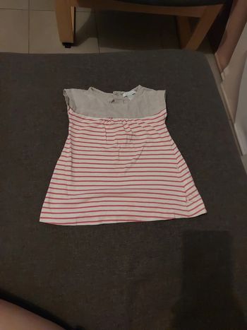 Robe courte