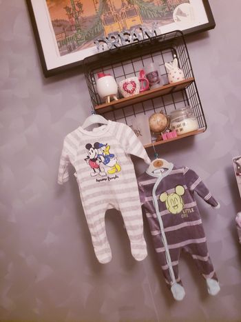 Lot de 2 pyjamas 🎀 Disney baby 3 mois 3€