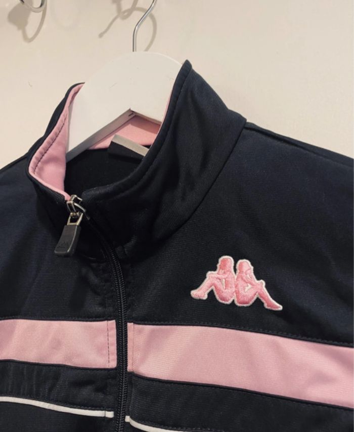 ensemble jogging fille Kappa 12 ans - photo numéro 2