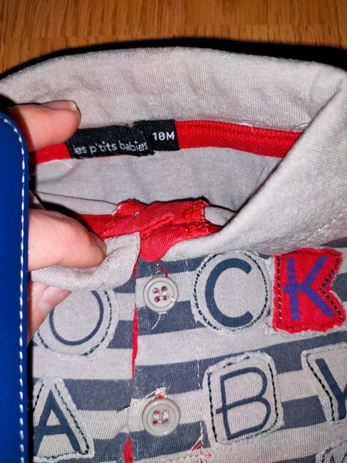 #lot vêtements 18 mois - photo numéro 5