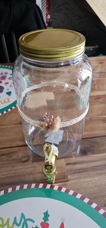 Distributeur de boissons