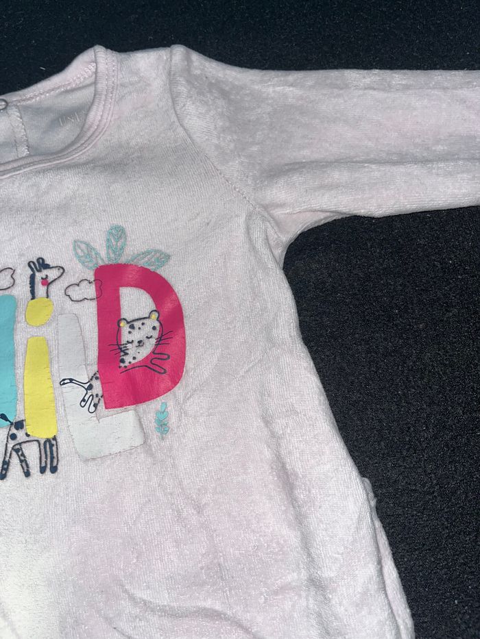 Pyjama 12 mois - photo numéro 2