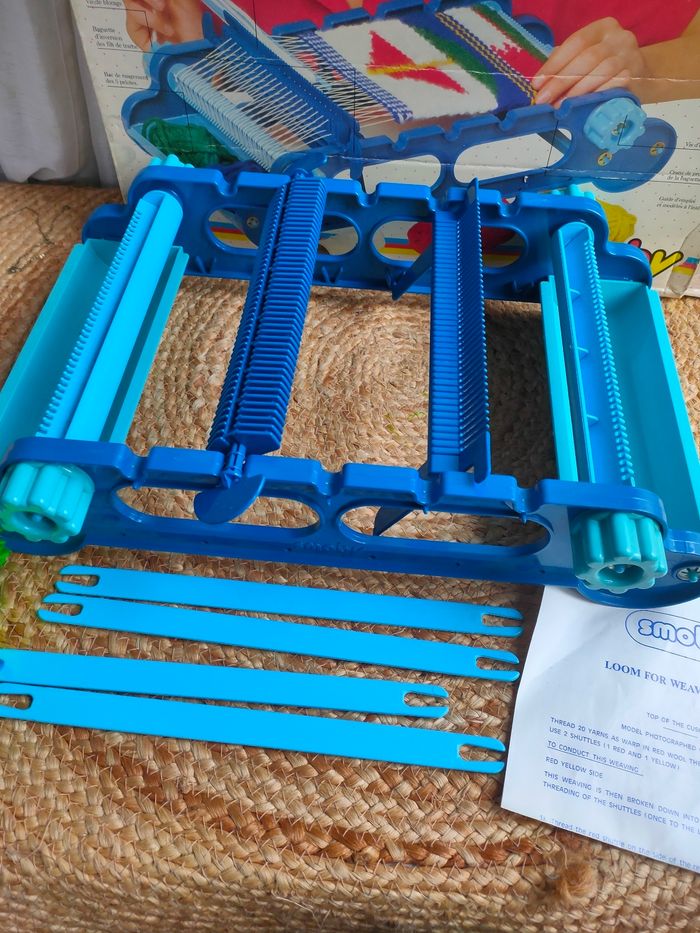 Tiss Laine Vintage Smoby - photo numéro 2