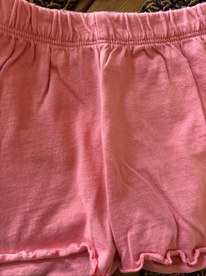 Pyjama short bébé - photo numéro 3