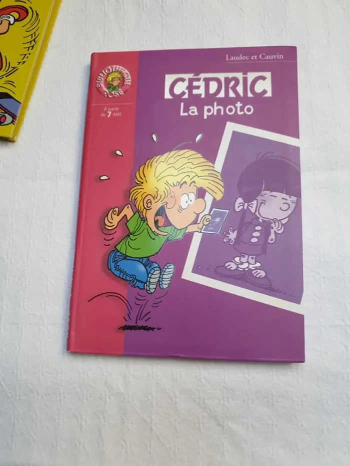 Livres enfant lot de 4 - photo numéro 4