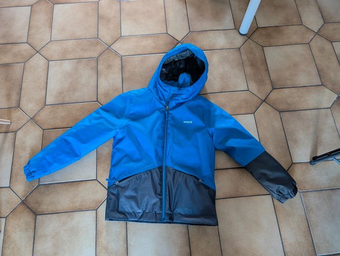 Veste de Ski Wedze taille 8 ans
