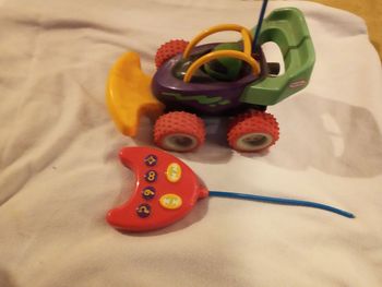 Voiture télécommandée simple