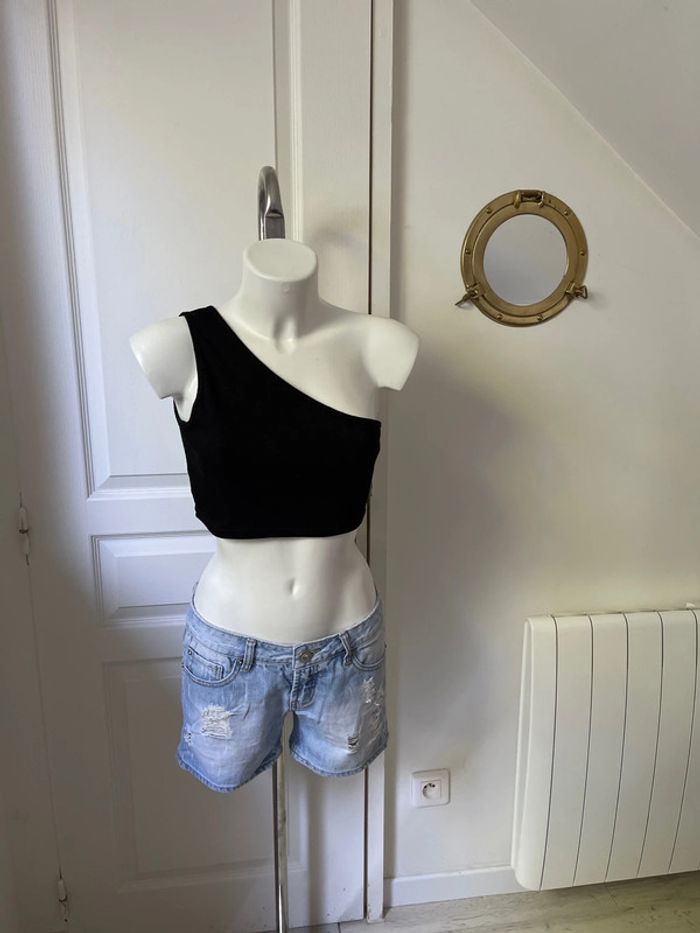 Short taille basse - photo numéro 2