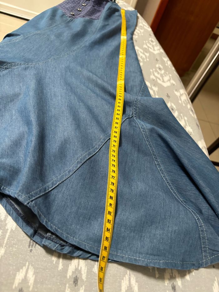 Robe jeans - photo numéro 6