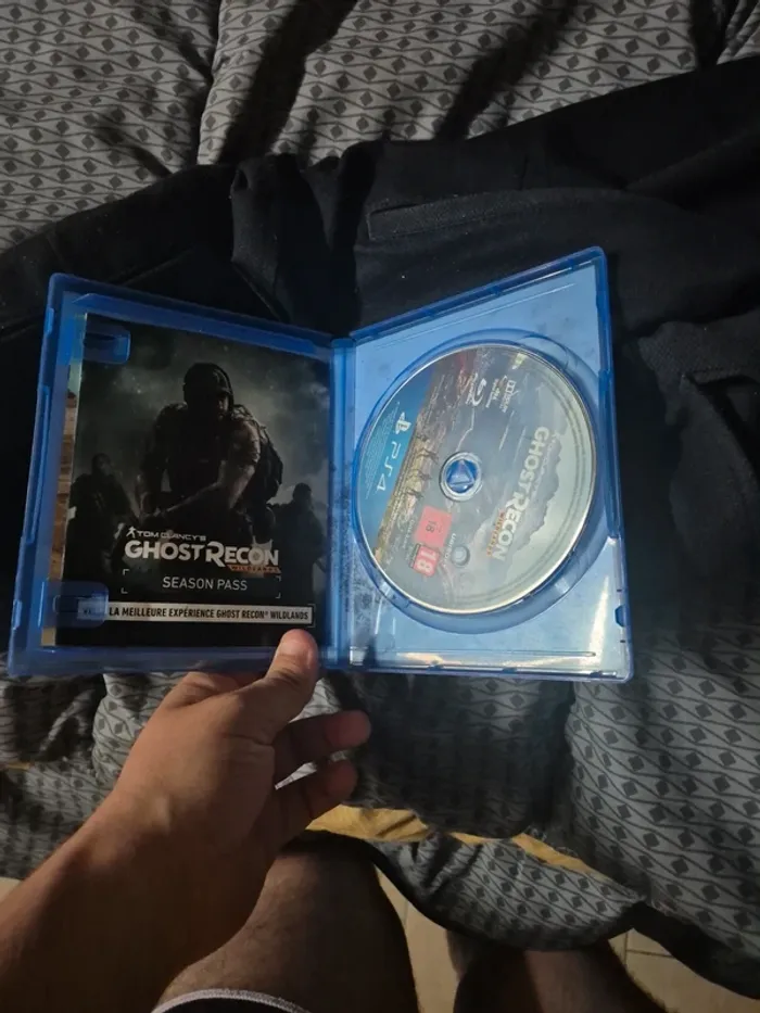 Tom clancy's ghost recon wildlands - photo numéro 2