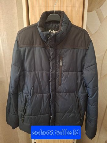 Manteau schott