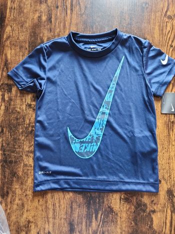 Tee-shirt Nike garçon